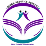 OAKOM ROBOTICS ACADEMY LOGO